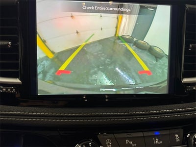 2026 Chrysler Pacifica PACIFICA SELECT AWD