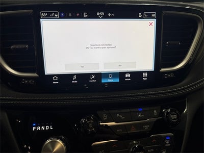 2026 Chrysler Pacifica PACIFICA SELECT AWD