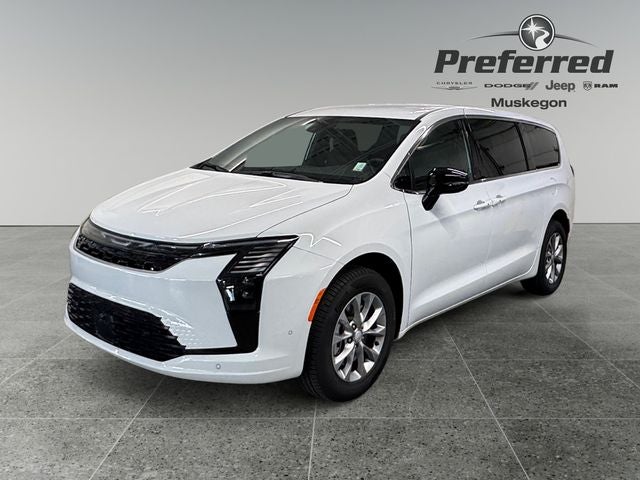 2027 Chrysler Pacifica PACIFICA SELECT AWD