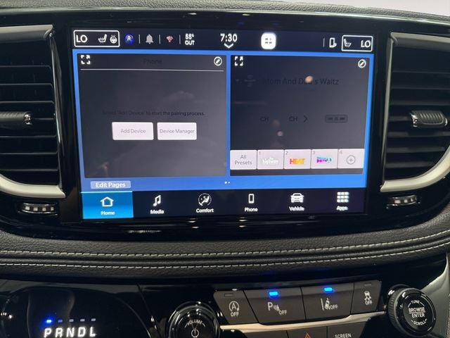2027 Chrysler Pacifica PACIFICA SELECT AWD