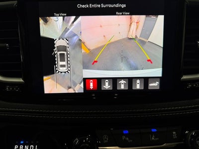 2027 Chrysler Pacifica PACIFICA SELECT AWD