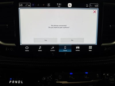 2027 Chrysler Pacifica PACIFICA SELECT AWD