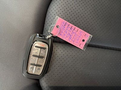 2027 Chrysler Pacifica PACIFICA SELECT AWD