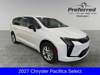 2027 Chrysler Pacifica PACIFICA SELECT AWD