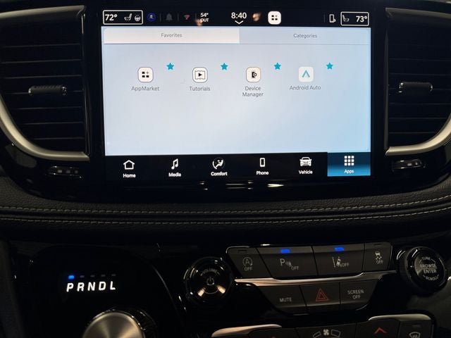 2027 Chrysler Pacifica PACIFICA SELECT AWD
