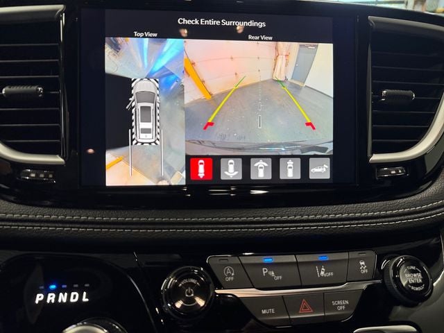 2027 Chrysler Pacifica PACIFICA SELECT AWD