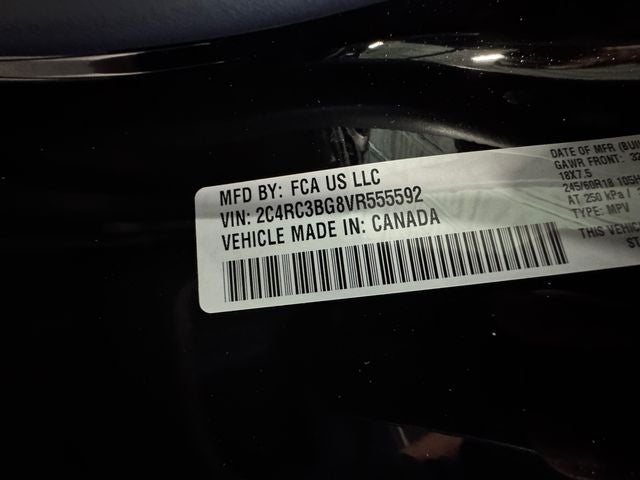 2027 Chrysler Pacifica PACIFICA SELECT AWD