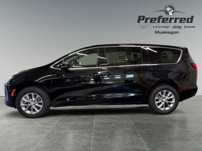 2027 Chrysler Pacifica PACIFICA SELECT AWD