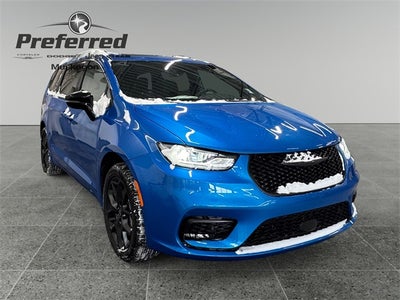 2026 Chrysler Pacifica PACIFICA LIMITED AWD