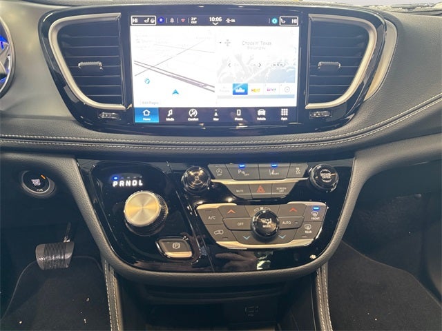 2026 Chrysler Pacifica PACIFICA LIMITED AWD