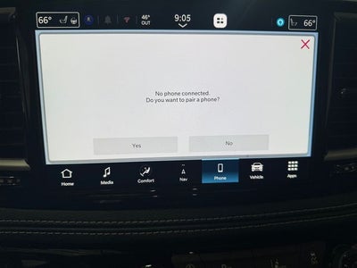 2027 Chrysler Pacifica PACIFICA LIMITED AWD