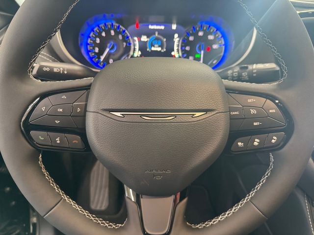 2027 Chrysler Pacifica PACIFICA LIMITED AWD