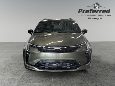 2027 Chrysler Pacifica PACIFICA LIMITED AWD