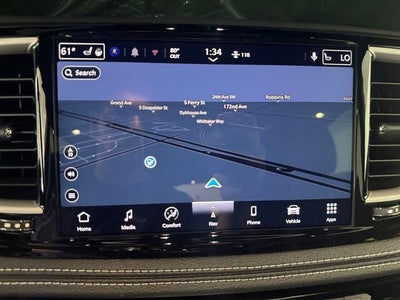 2027 Chrysler Pacifica PACIFICA LIMITED AWD