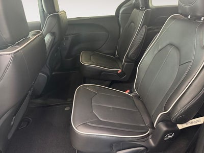 2027 Chrysler Pacifica PACIFICA LIMITED AWD