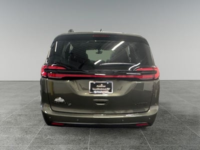 2027 Chrysler Pacifica PACIFICA LIMITED AWD