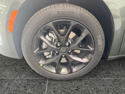2027 Chrysler Pacifica PACIFICA LIMITED AWD