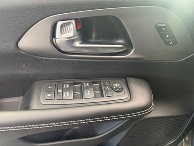 2027 Chrysler Pacifica PACIFICA LIMITED AWD