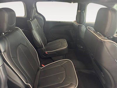 2027 Chrysler Pacifica PACIFICA LIMITED AWD