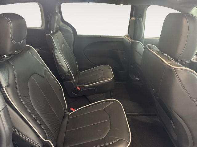 2027 Chrysler Pacifica PACIFICA LIMITED AWD