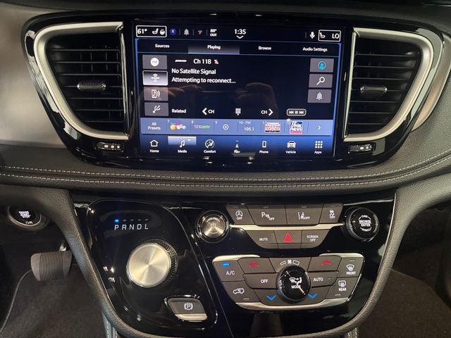 2027 Chrysler Pacifica PACIFICA LIMITED AWD