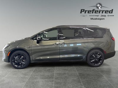 2027 Chrysler Pacifica PACIFICA LIMITED AWD