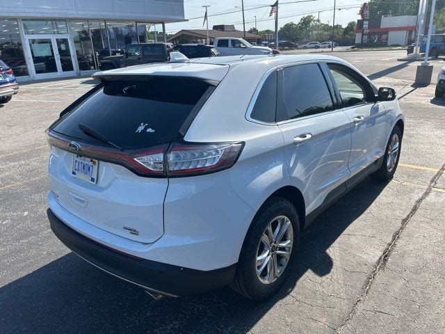 2016 Ford Edge SEL