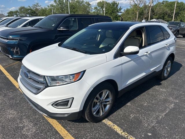 2016 Ford Edge SEL