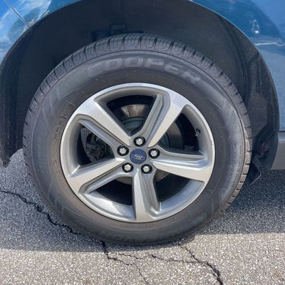 2020 Ford Edge SEL