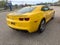 2011 Chevrolet Camaro SS 2SS 6.2 Liter V8 2D Coupe Automatic