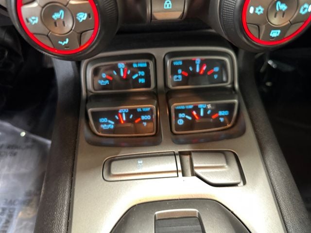 2011 Chevrolet Camaro 2SS