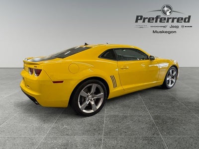 2011 Chevrolet Camaro 2SS