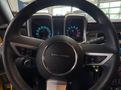 2011 Chevrolet Camaro 2SS