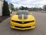 2011 Chevrolet Camaro SS 2SS 6.2 Liter V8 2D Coupe Automatic