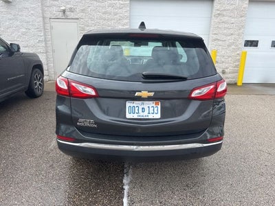 2018 Chevrolet Equinox LS