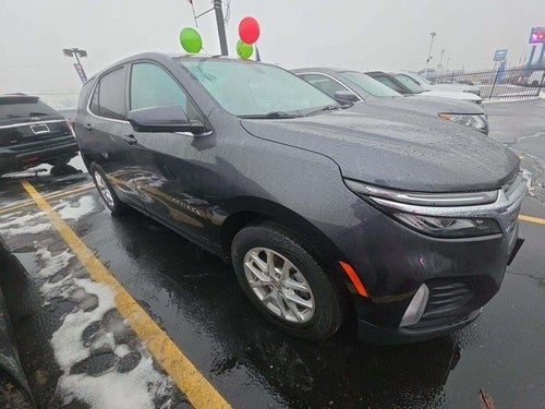 2022 Chevrolet Equinox AWD 2FL