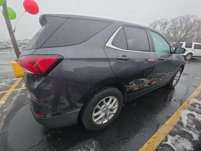 2022 Chevrolet Equinox AWD 2FL