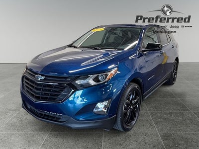 2021 Chevrolet Equinox AWD LT