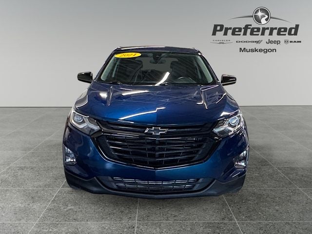 2021 Chevrolet Equinox AWD LT