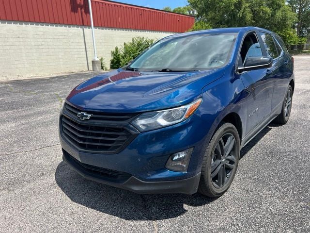 2021 Chevrolet Equinox AWD LT
