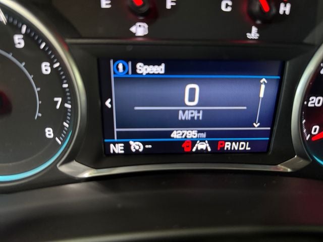 2021 Chevrolet Equinox AWD LT