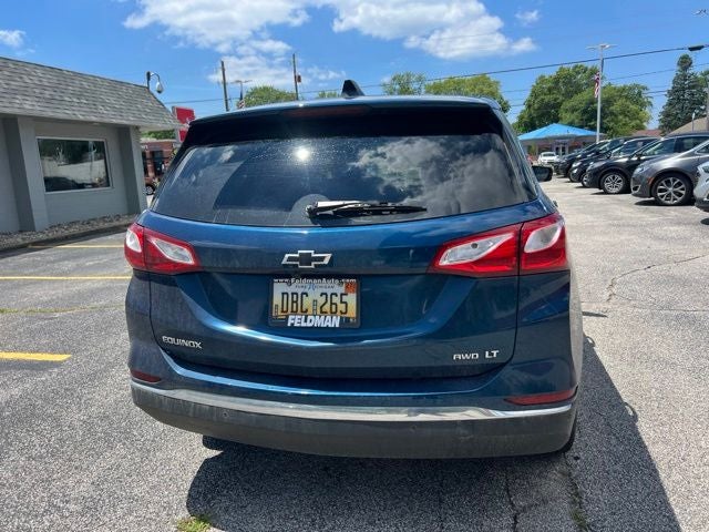 2021 Chevrolet Equinox AWD LT
