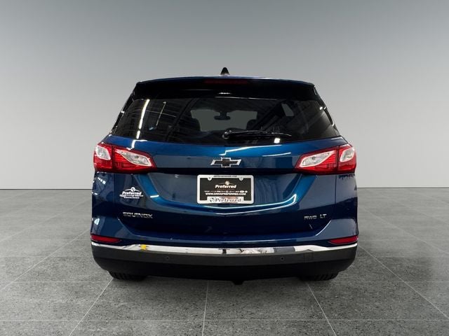 2021 Chevrolet Equinox AWD LT