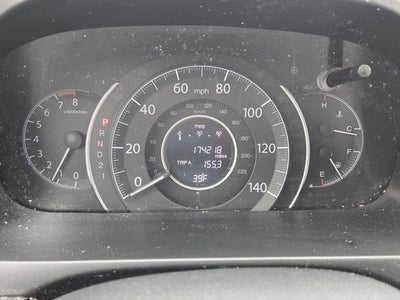 2014 Honda CR-V LX 2.4 Liter AWD