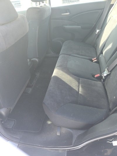 2014 Honda CR-V LX 2.4 Liter AWD