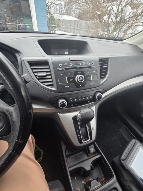 2014 Honda CR-V LX 2.4 Liter AWD