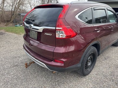 2016 Honda CR-V EX