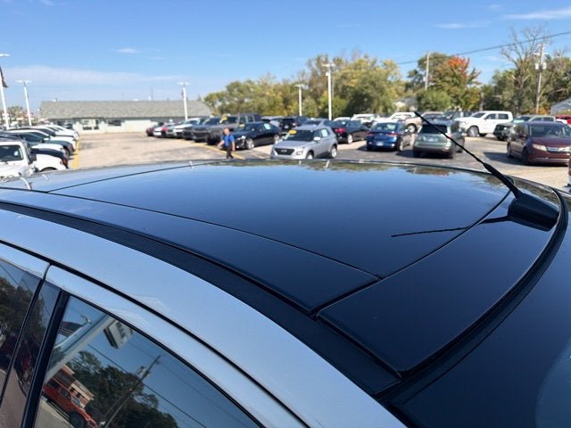2012 Lincoln MKX Base 3.7 Liter V6 AWD