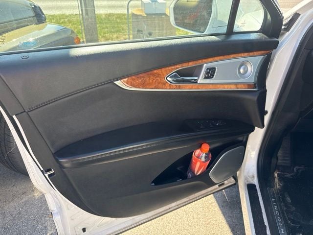2016 Lincoln MKX Reserve 3.7 Liter V6 AWD