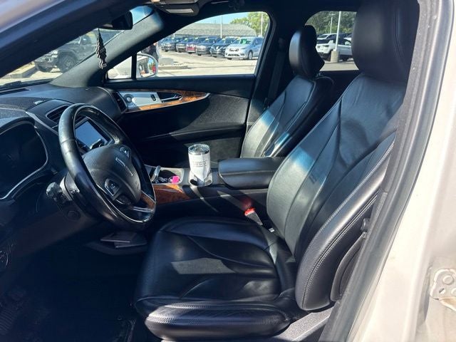 2016 Lincoln MKX Reserve 3.7 Liter V6 AWD